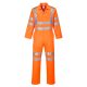 Portwest RT42 Hi-Vis polipamut overall Narancs - S