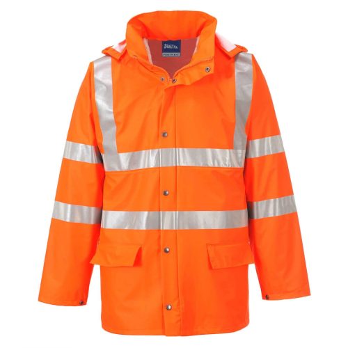 Portwest RT50 Sealtex™ Ultra bélés nélküli dzseki Narancs - M