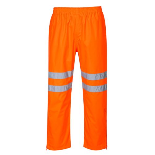 Portwest RT61 Hi-Vis lélegző nadrág Narancs - M
