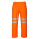 Portwest RT61 Hi-Vis lélegző nadrág Narancs - 4XL