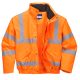 Portwest RT62 Hi-Vis lélegző dzseki Narancs - L