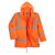 Portwest RT63 HiVis lélegző Traffic kabát (Interaktív) Narancs - L