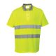 Portwest S171 Cotton Comfort pólóing Sárga - 4XL