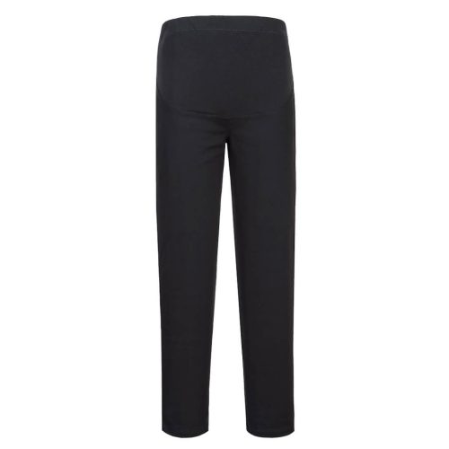 Portwest S234 Stretch kismama nadrág Fekete - M