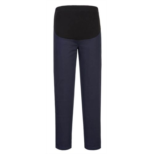 Portwest S234 Stretch kismama nadrág Sötét Navy - M