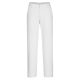 Portwest S235 Női Stretch Slim Chino nadrág Fehér - 28