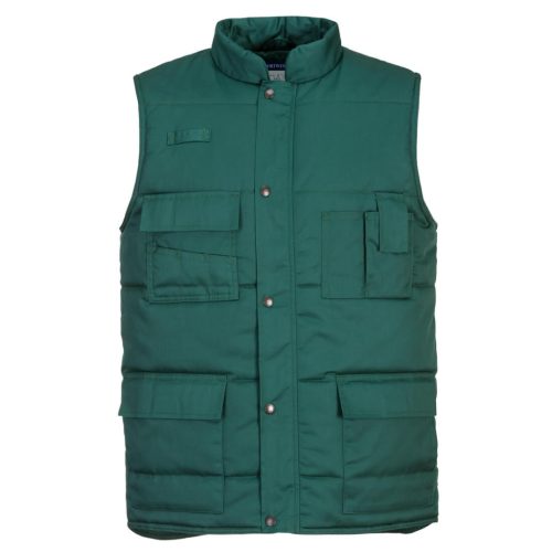 Portwest S414 Shetland mellény Üvegzöld - XL