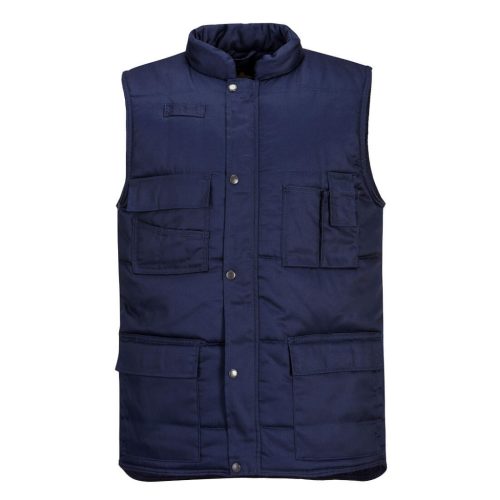 Portwest S414 Shetland mellény Navy - XXL