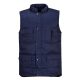 Portwest S414 Shetland mellény Navy - XXL