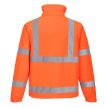 Portwest S424 Jól láthatósági Softshell dzseki (3L) Narancs - XL