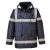 Portwest S433 Iona Lite Traffic kabát Navy - 3XL