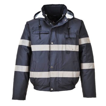 Portwest S434 Iona Lite Bomber dzseki Navy - 3XL