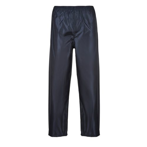 Portwest S441 Klasszikus esőnadrágok Navy - 3XL