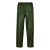 Portwest S441 Klasszikus esőnadrágok Olívazöld - S