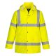 Portwest S460 Hi-Vis Traffic kabát Sárga - 4XL
