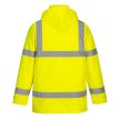 Portwest S460 Hi-Vis Traffic kabát Sárga - S