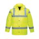 Portwest fényvisszavero kabát S460 sárga 8XL
