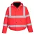 Portwest S463 Hi-Vis bomber dzseki Piros - 3XL