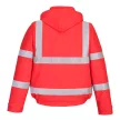 Portwest S463 Hi-Vis bomber dzseki Piros - 3XL