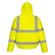 Portwest S463 Hi-Vis bomber dzseki Sárga - 6XL