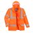 Portwest S468 Hi-Vis 4 az 1-ben Traffic kabát Narancs - M