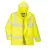 Portwest S468 Hi-Vis 4 az 1-ben Traffic kabát Sárga - M