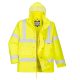 Portwest S468 Hi-Vis 4 az 1-ben Traffic kabát Sárga - XL