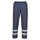 Portwest S482 Iona Lite bélelt nadrág Navy - XS