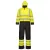 Portwest S485 Hi-Vis Contrast bélelt overál Sárga/Fekete - 4XL