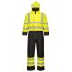 Portwest S485 Hi-Vis Contrast bélelt overál Sárga/Fekete - L