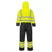 Portwest S485 Hi-Vis Contrast bélelt overál Sárga/Fekete - 4XL