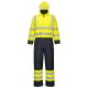 Portwest S485 Hi-Vis Contrast bélelt overál Sárga/Navy - XS