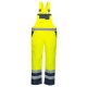 Portwest S488 Kontraszt kantáros nadrág Sárga/Navy - XL