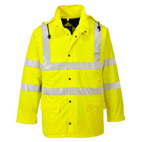 Portwest S490 Sealtex Ultra bélelt kabát Sárga - XXL