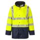 Portwest S496 Sealtex Ultra kéttónusú dzseki Sárga/Navy - M