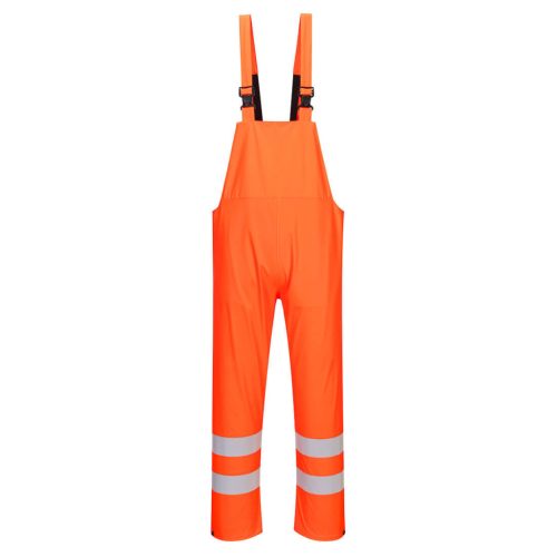 Portwest S497 Sealtex Ultra kantáros nadrág Narancs - M