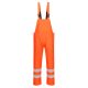 Portwest S497 Sealtex Ultra kantáros nadrág Narancs - L