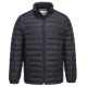 Portwest S543 Aspen Baffle kabát Fekete - S