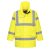 Portwest S590 Hi-Vis Extreme Rain kabát Sárga - M