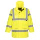 Portwest S590 Hi-Vis Extreme Rain kabát Sárga - L