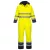 Portwest S775 Bizflame Rain Hi-Vis Multi overál Sárga/Navy - L