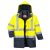 Portwest S779 Bizflame Rain Hi-Vis Multi-Protection kabát Sárga/Navy - XS
