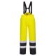 Portwest S782 Bizflame Rain Hi-Vis Multi-Protection nadrág Sárga/Navy - L