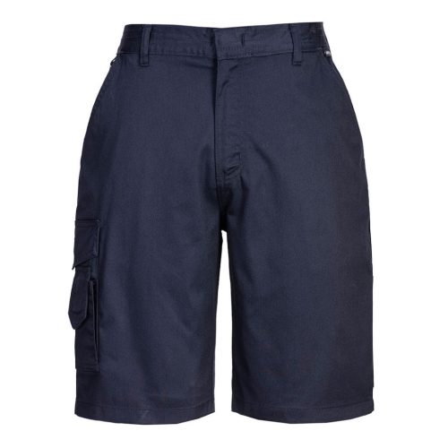 Portwest S797 Női Combat rövidnadrág Navy - M