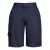 Portwest S797 Női Combat rövidnadrág Navy - L