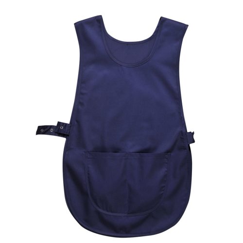 Portwest S843 Kötény zsebbel Navy - L/XL