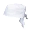 Portwest S903 Bandana séfsapka Fehér