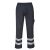 Portwest S917 Iona biztonsági nadrág Navy - XL