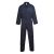Portwest S998 Euro Work pamut overál Navy - S
