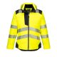 Portwest T400 PW3 Hi-Vis télikabát Sárga/Fekete - L